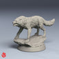 Forest wolves