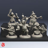 Goblin Warriors Band