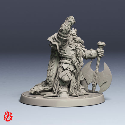 Dwarf King