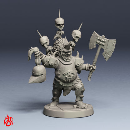 Goblin Warriors Band