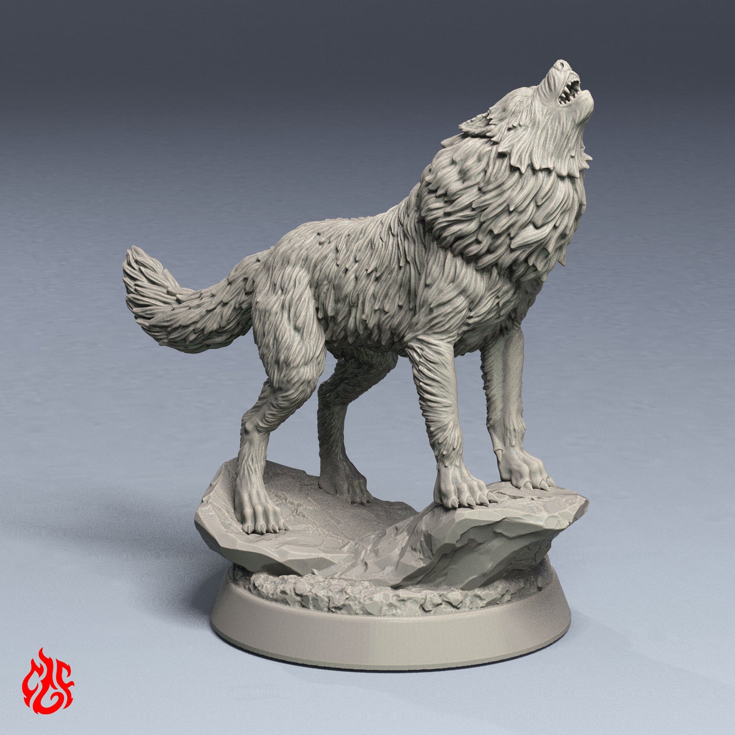Forest wolves
