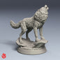Forest wolves
