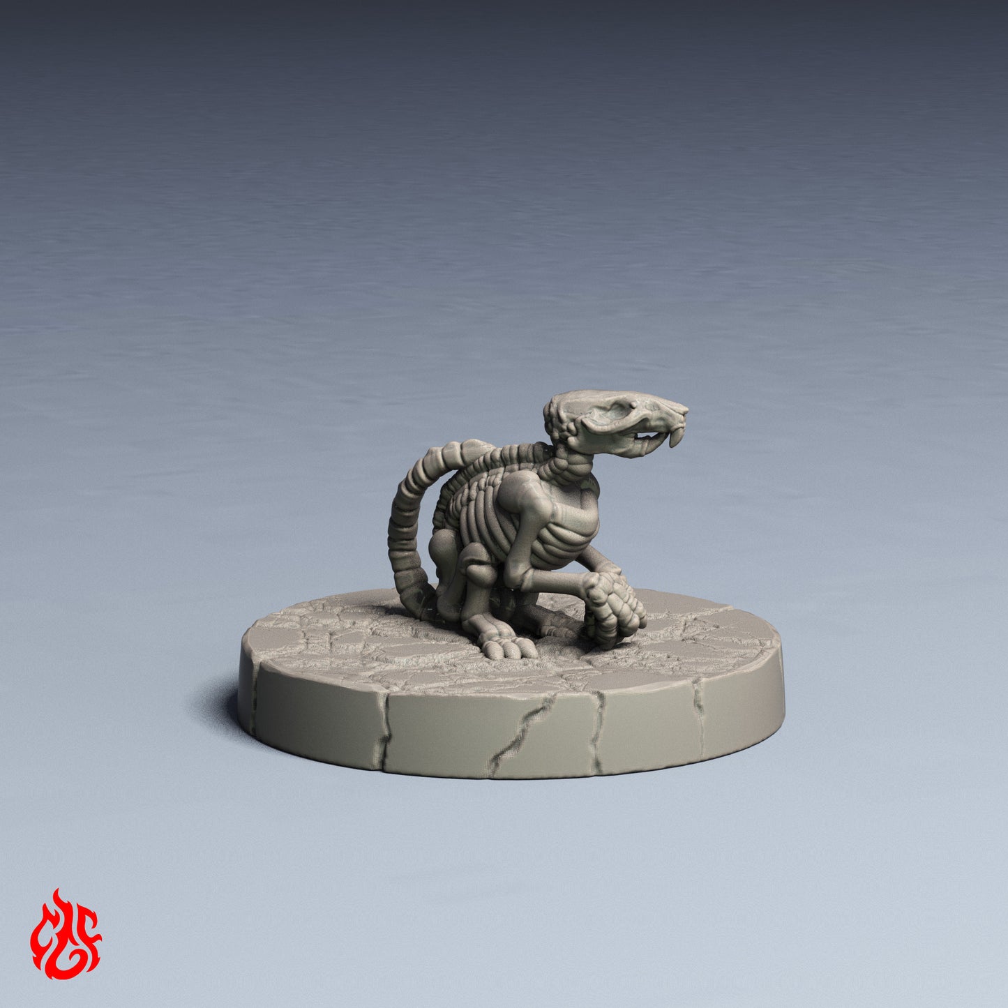 Skeleton Rats