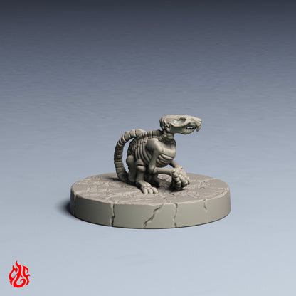 Skeleton Rats