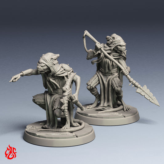 Tuneleros de Wererat