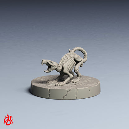 Skeleton Rats