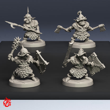 Goblin Warriors Band