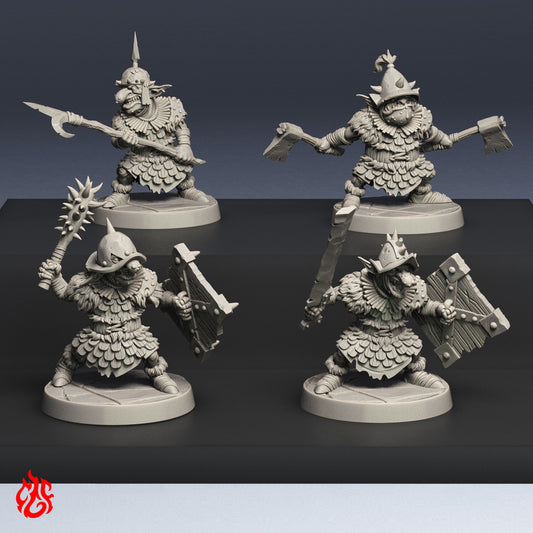 Goblin Warriors Band