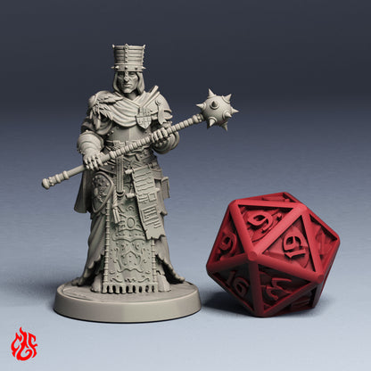 Leper Priest