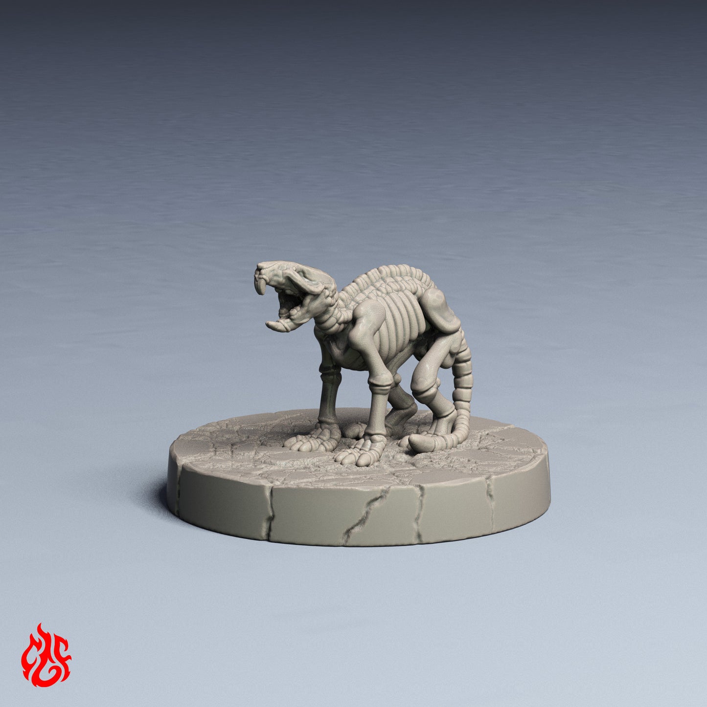Skeleton Rats