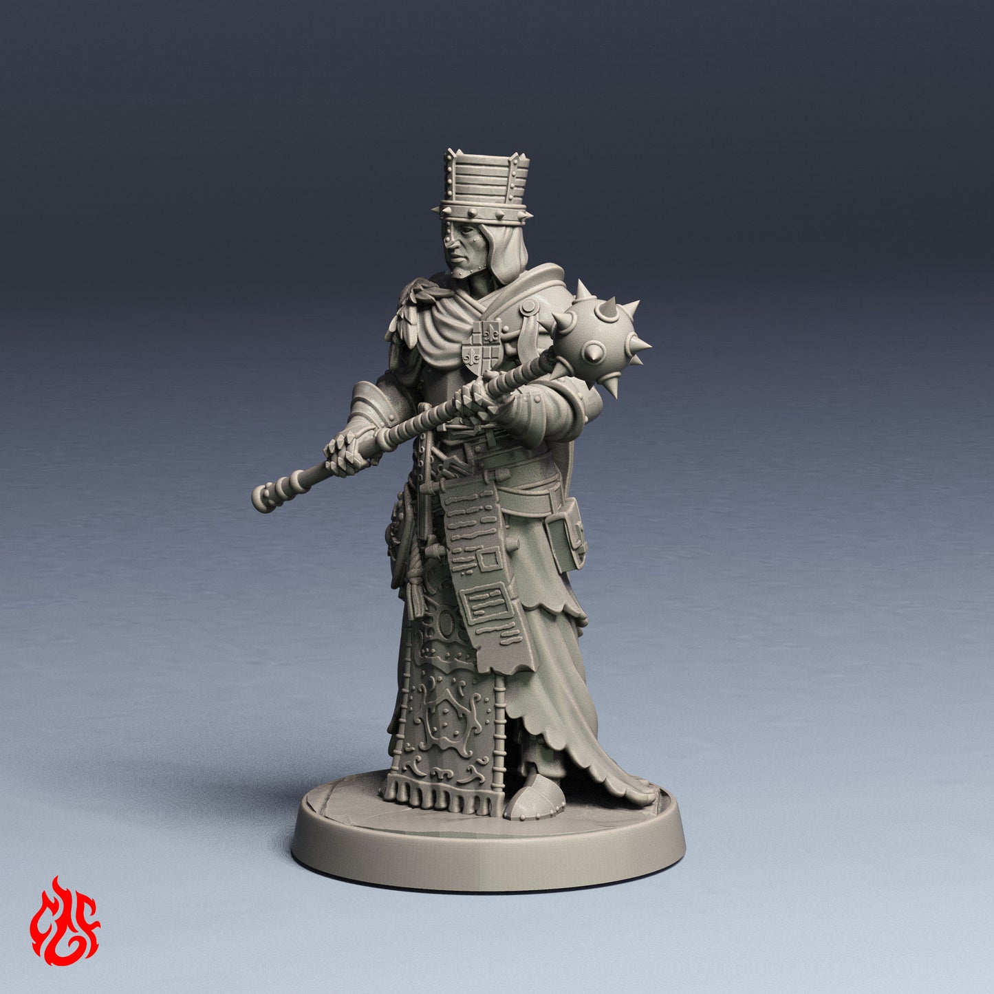 Leper Priest