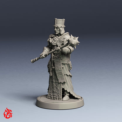Leper Priest