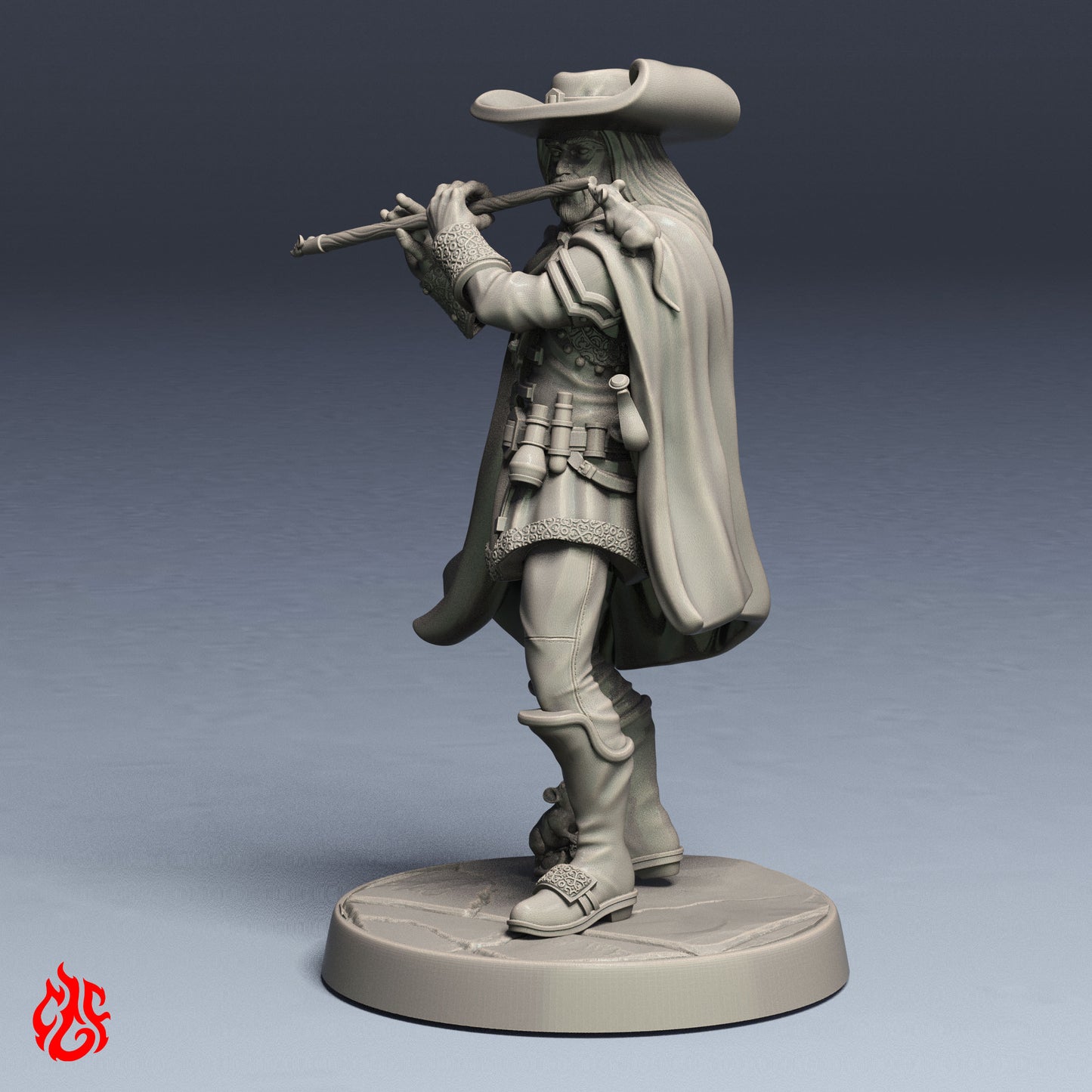 The Piper vermin controller bard