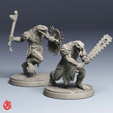 Guerriers de sang pur