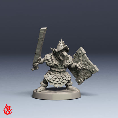 Goblin Warriors Band