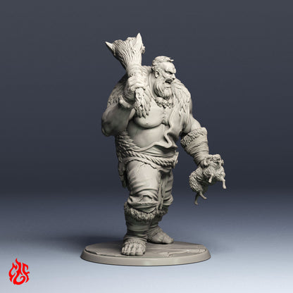 Giant, Brutor the angry