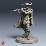 The Piper vermin controller bard