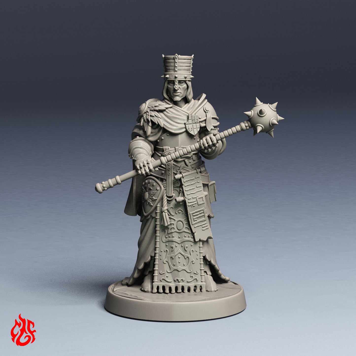 Leper Priest