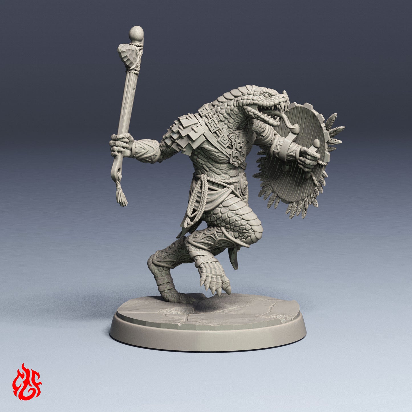 Guerriers de sang pur