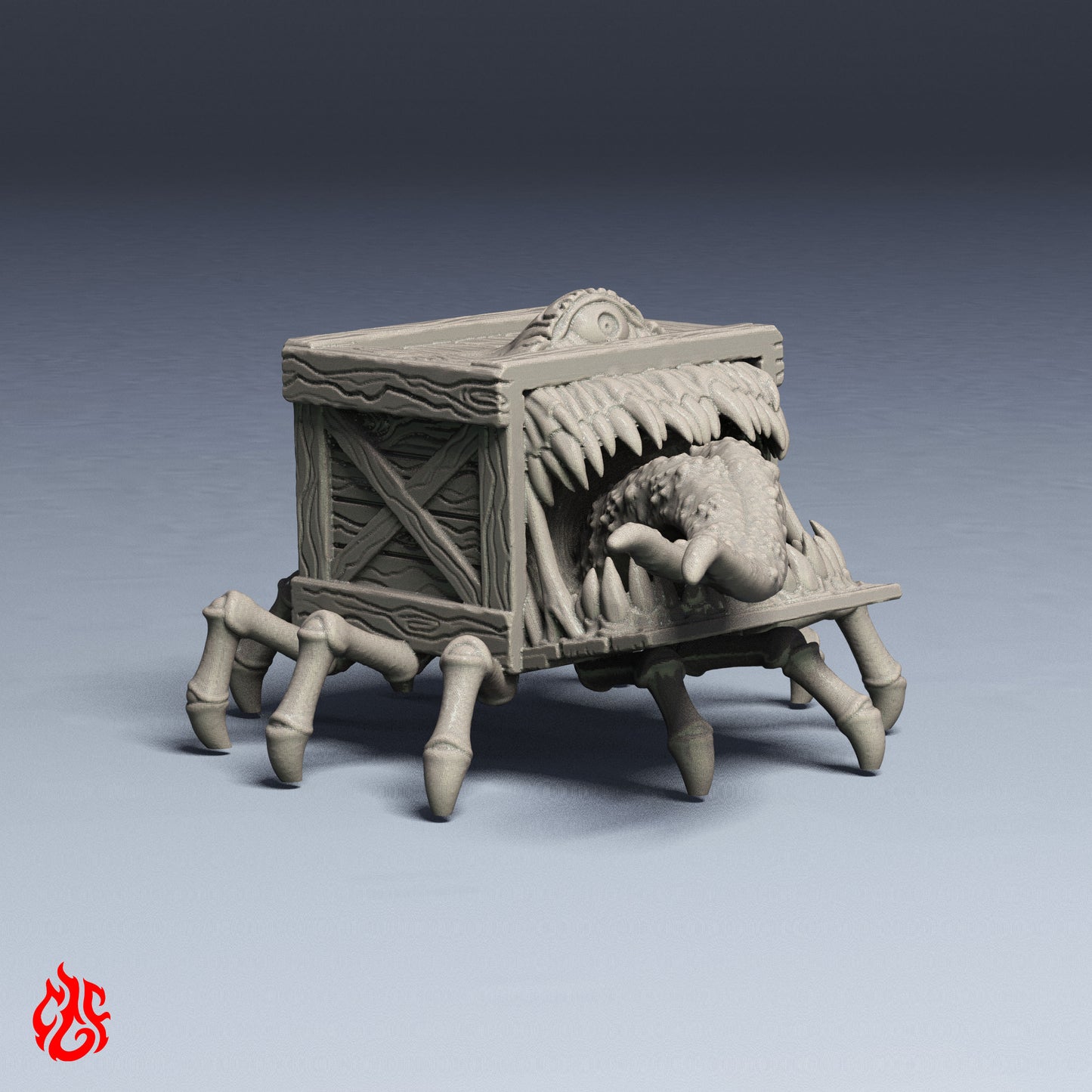 Mimics de Frostmire