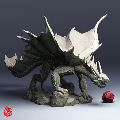 Dragon Brun
