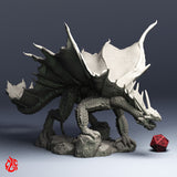 Dragon Brun