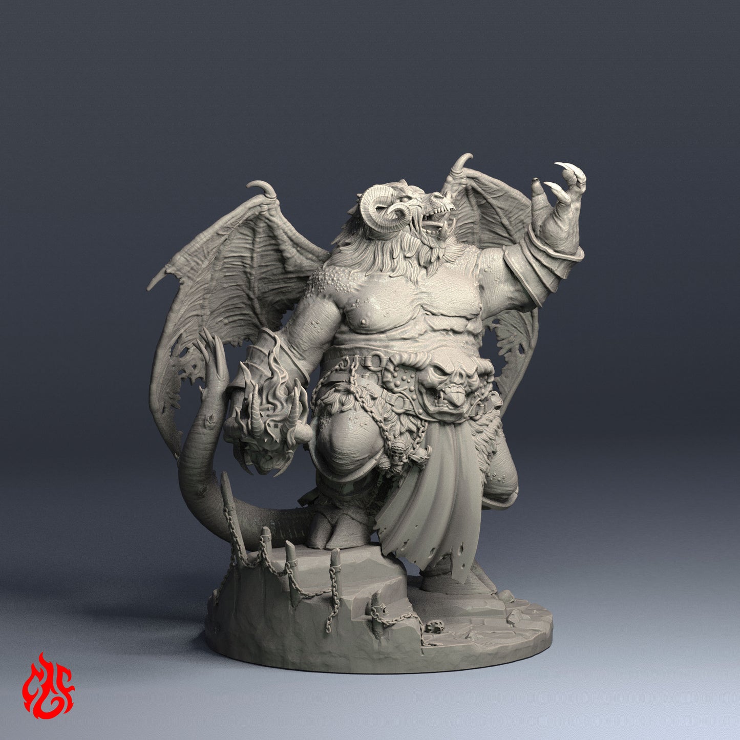 Orcus, Demon Lord of Death