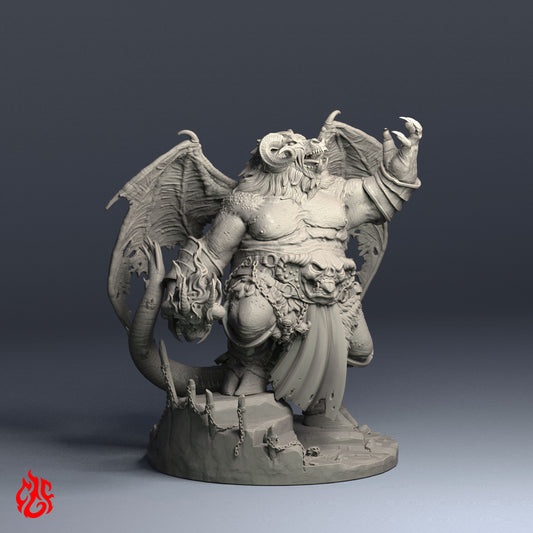 Orcus, Demon Lord of Death