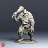 Giant, Brutor the angry