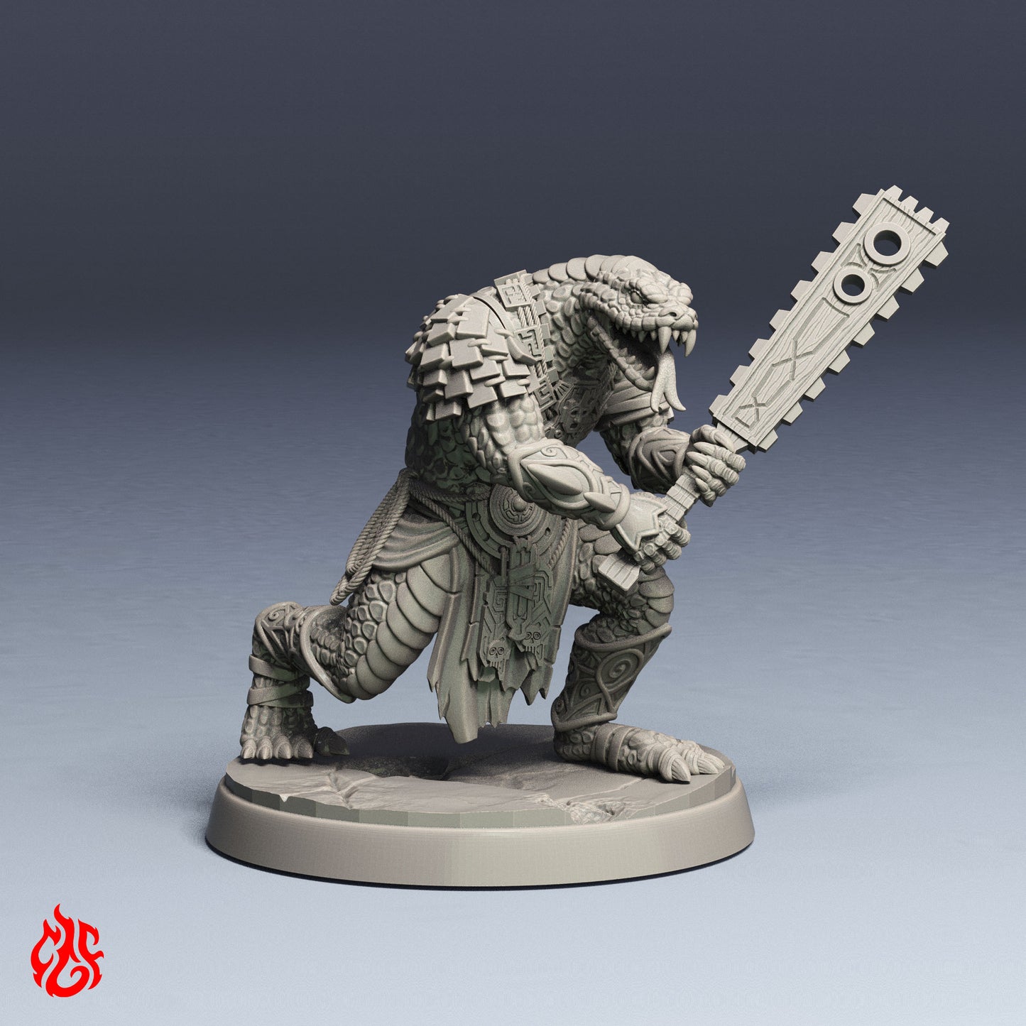 Guerriers de sang pur