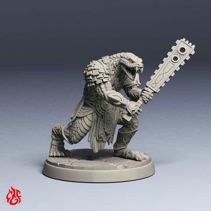 Guerriers de sang pur