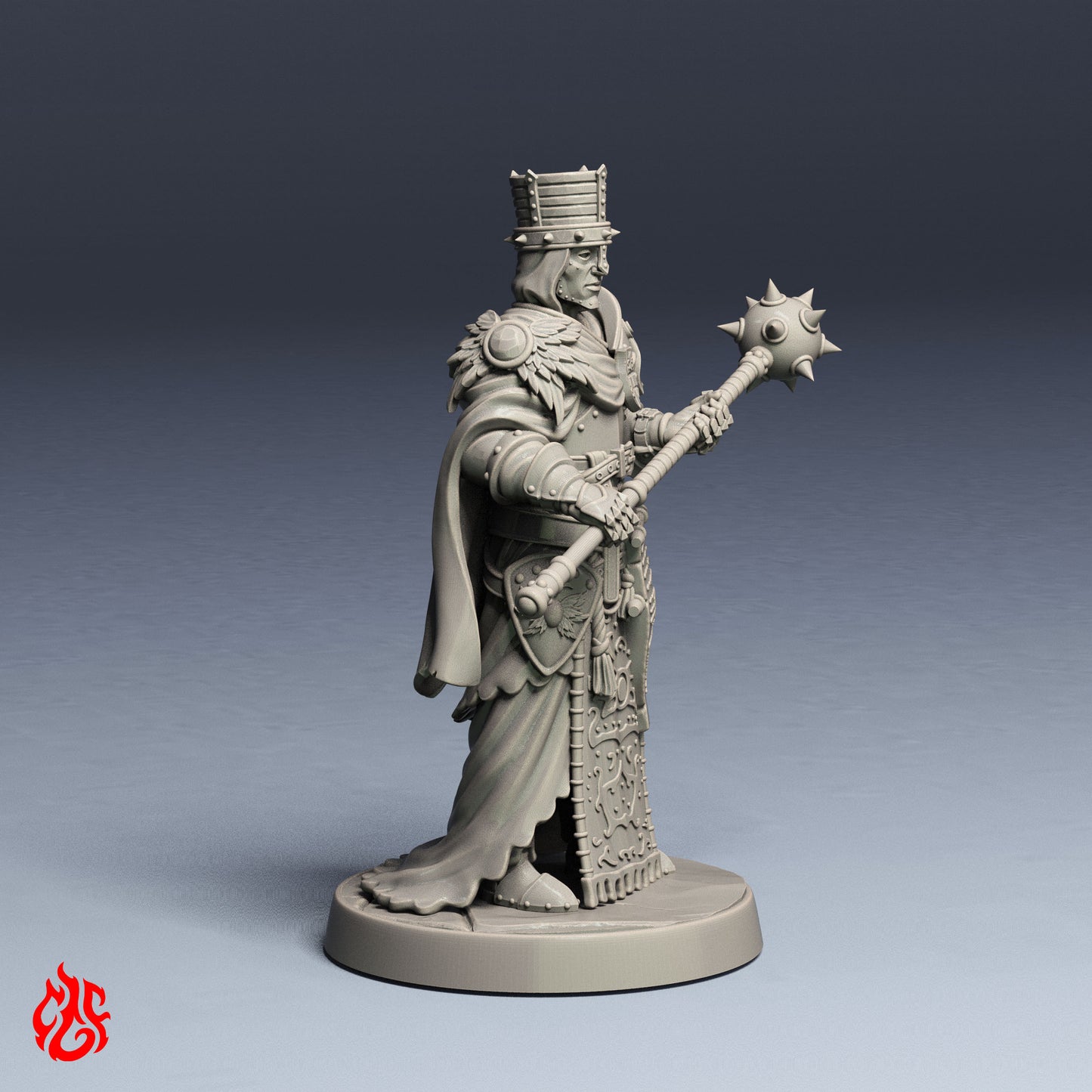 Leper Priest