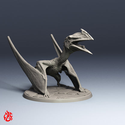 Quetzalcoatlus