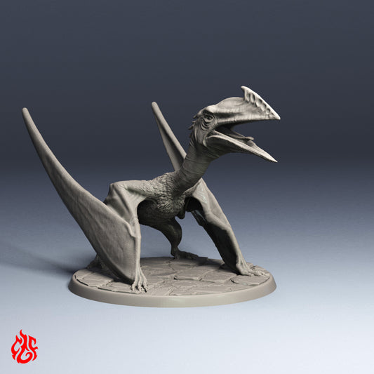 Quetzalcoatlus