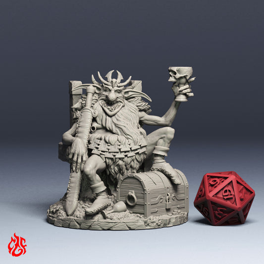 Zunabar the Goblin King