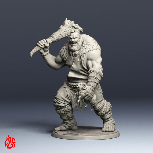 Giant, Brutor the angry