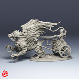 Grand Vizir sur un char