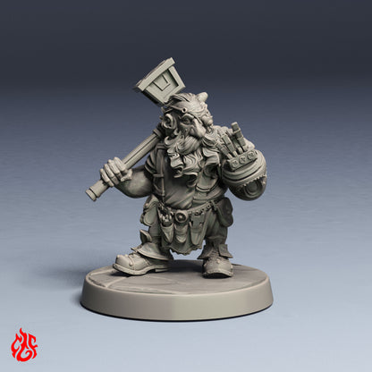 Artificer Gnome