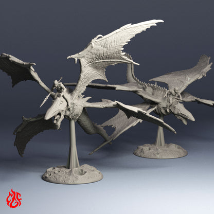 Lanceros Estelares Githyanki Reaver