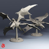 Lanceros Estelares Githyanki Reaver