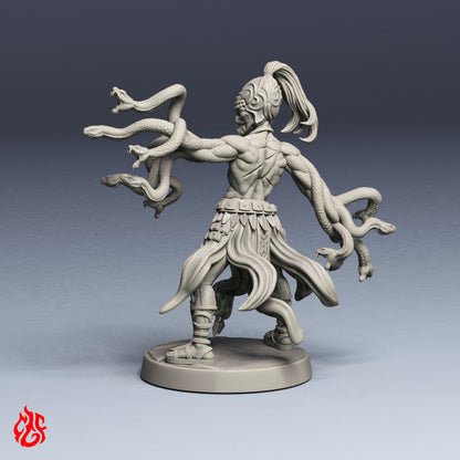 Señor del Foso Ofidiano