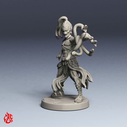 Señor del Foso Ofidiano