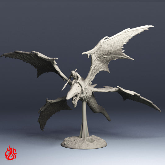 Reaver Githyanki Star Lancers