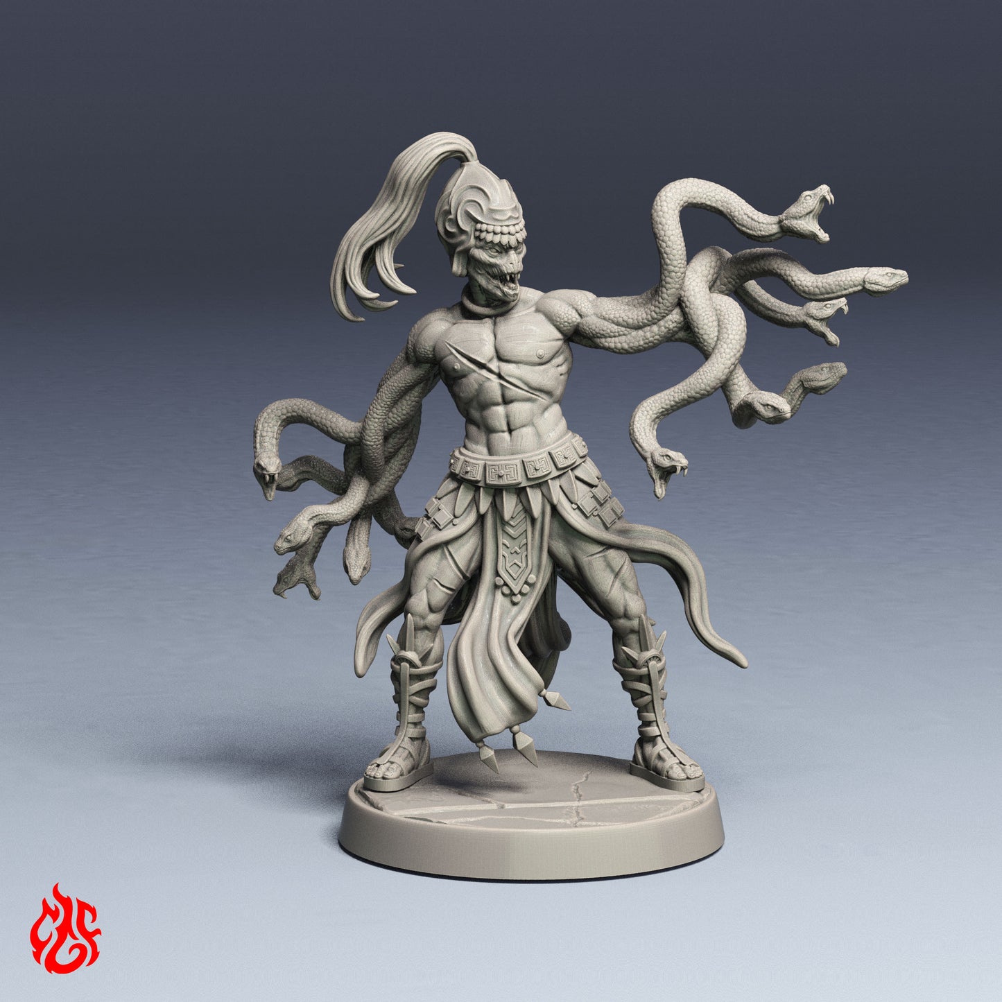 Señor del Foso Ofidiano