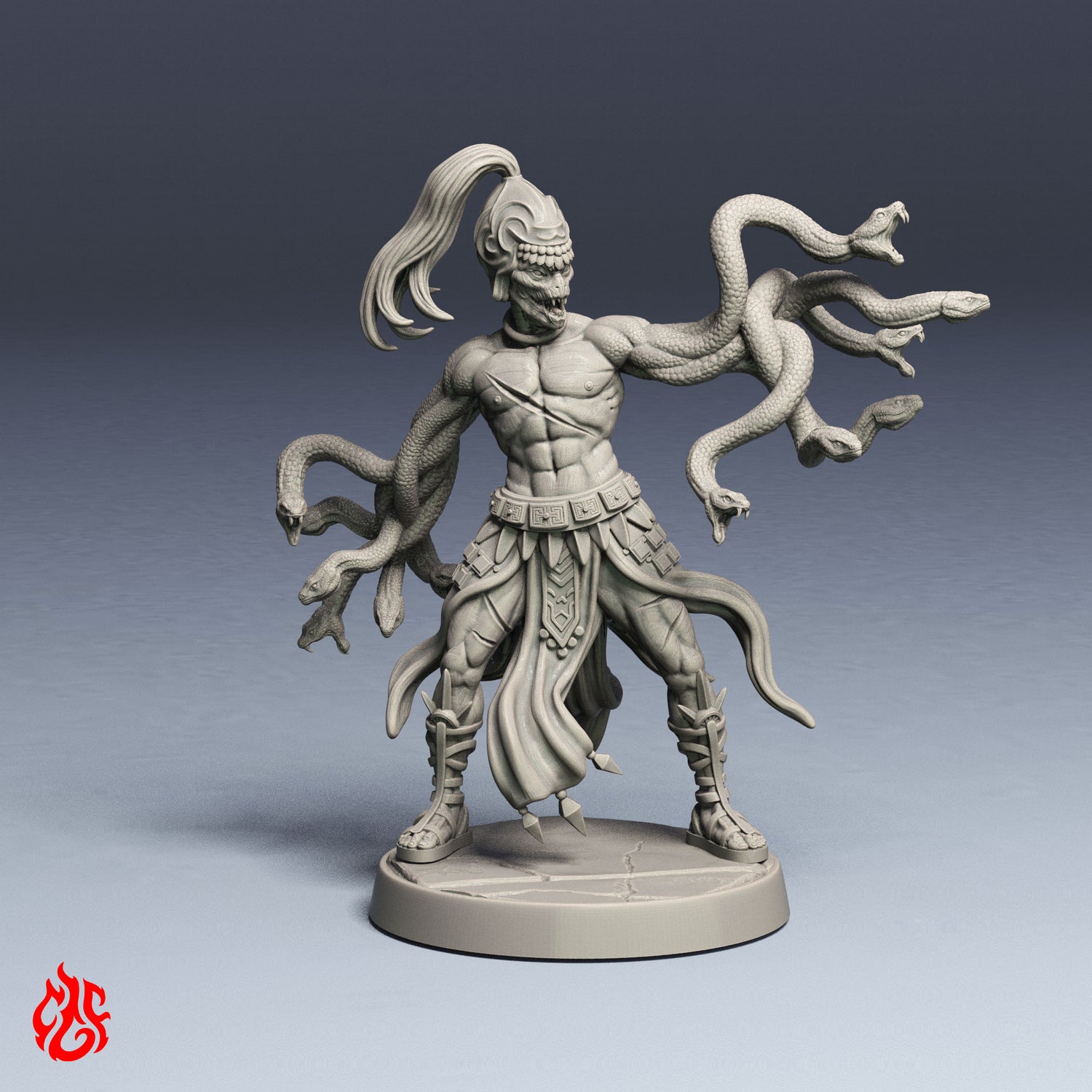 humanoides monstruosos