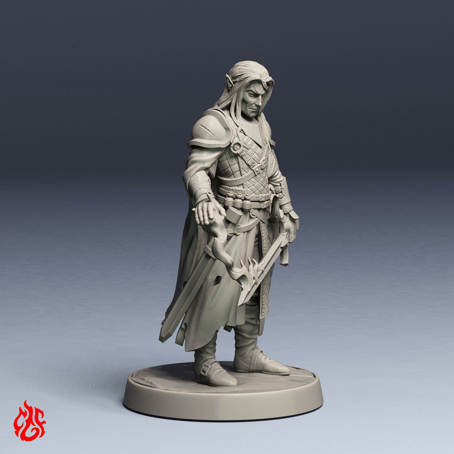 Dark Elf Sorcerer