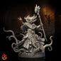 Vorgrath the Mad Archmage (Digital, STL files)