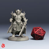 Mortas, Sanguine Paladin