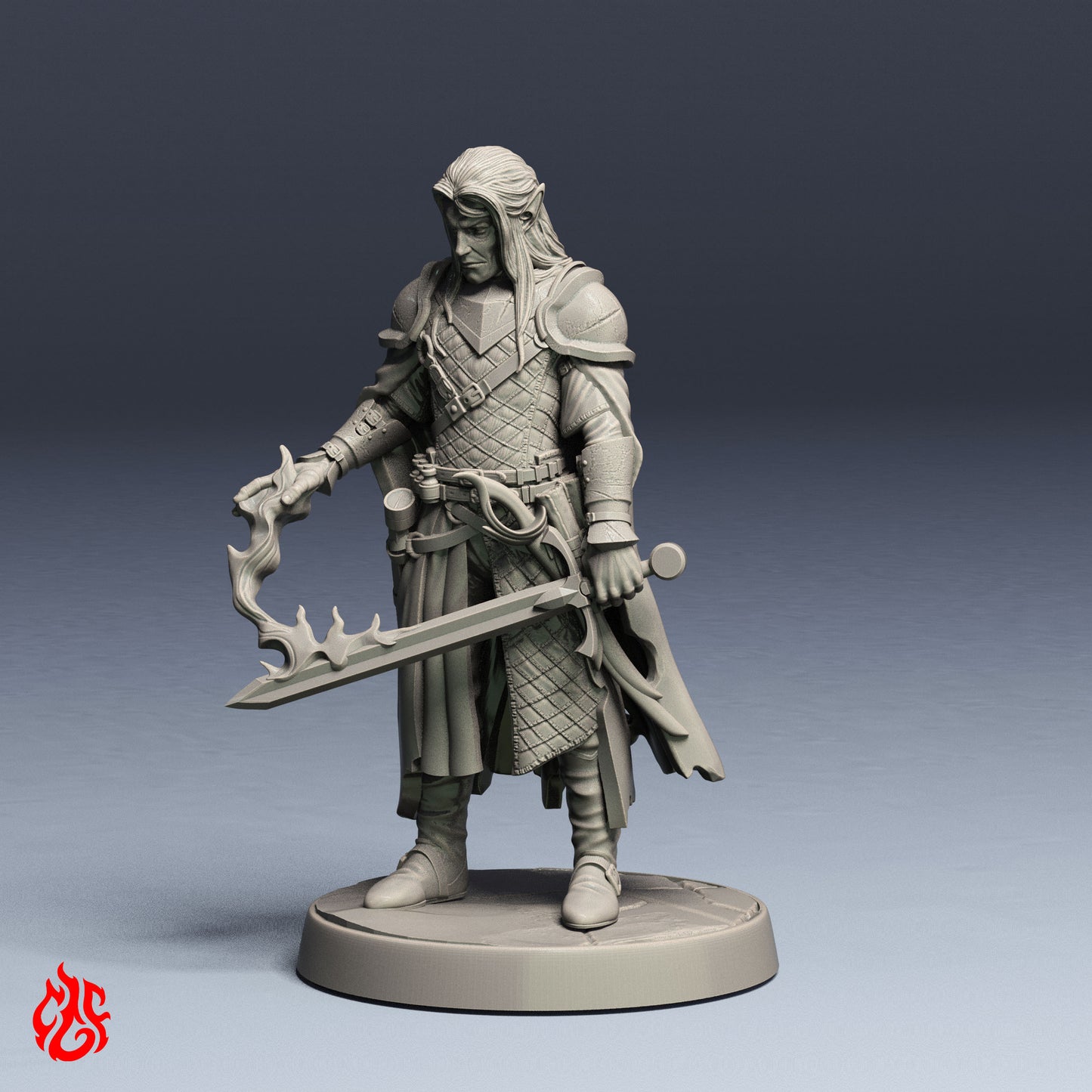 Dark Elf Sorcerer