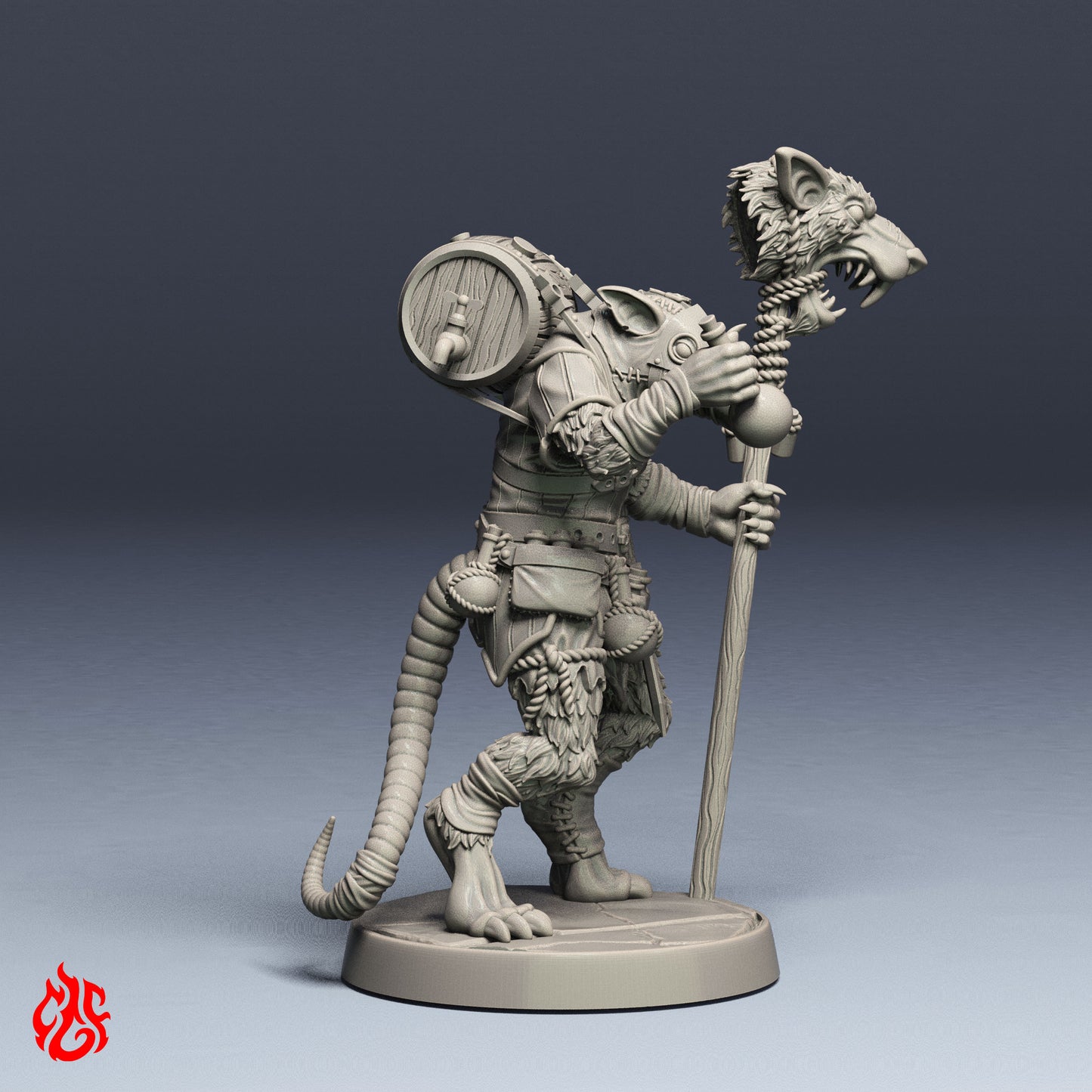 Plague Bomber, Wererat